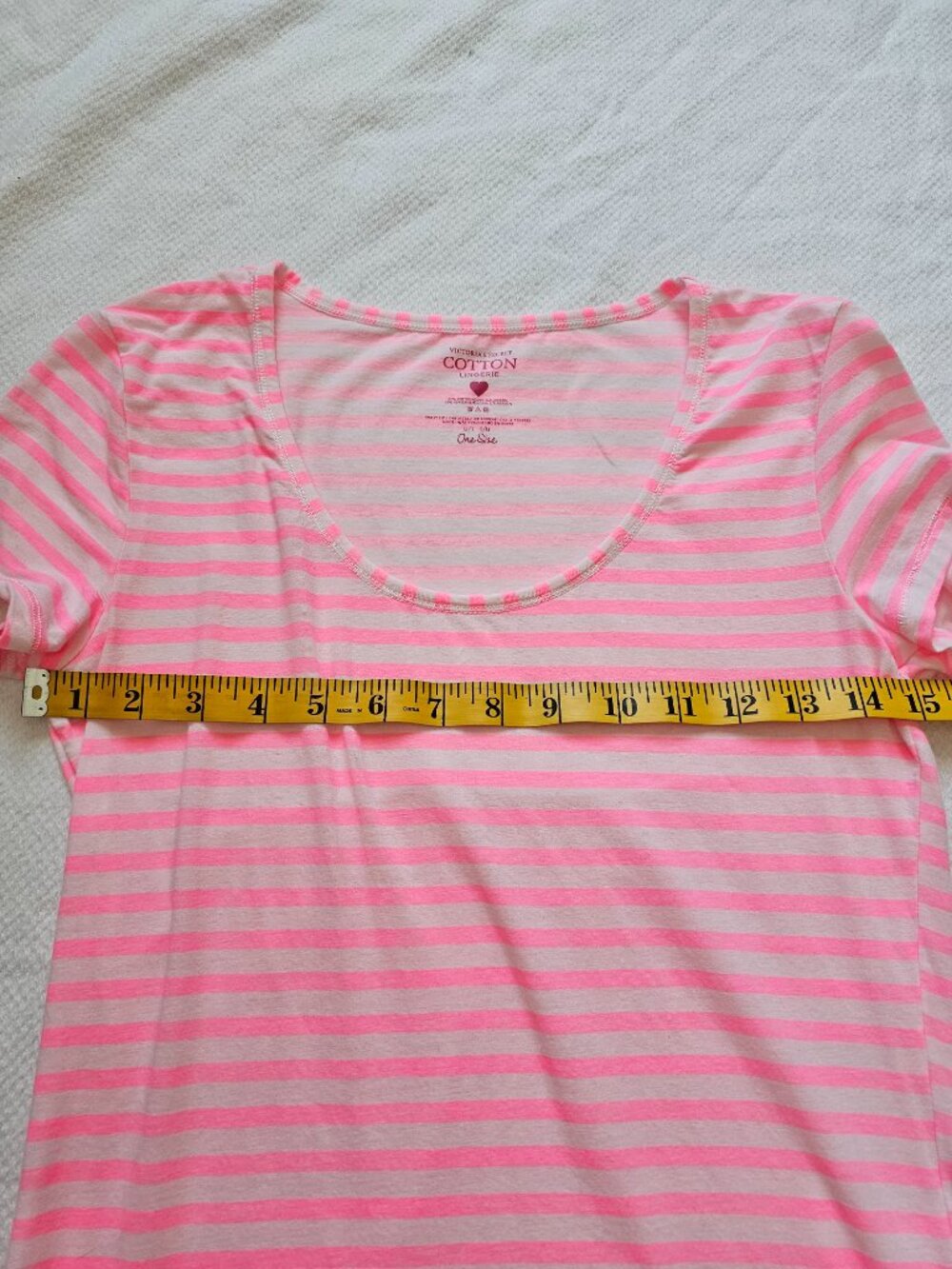 Victoria Secret cotton lingerie/loungewear/ sleepwear - Picture 2 of 4